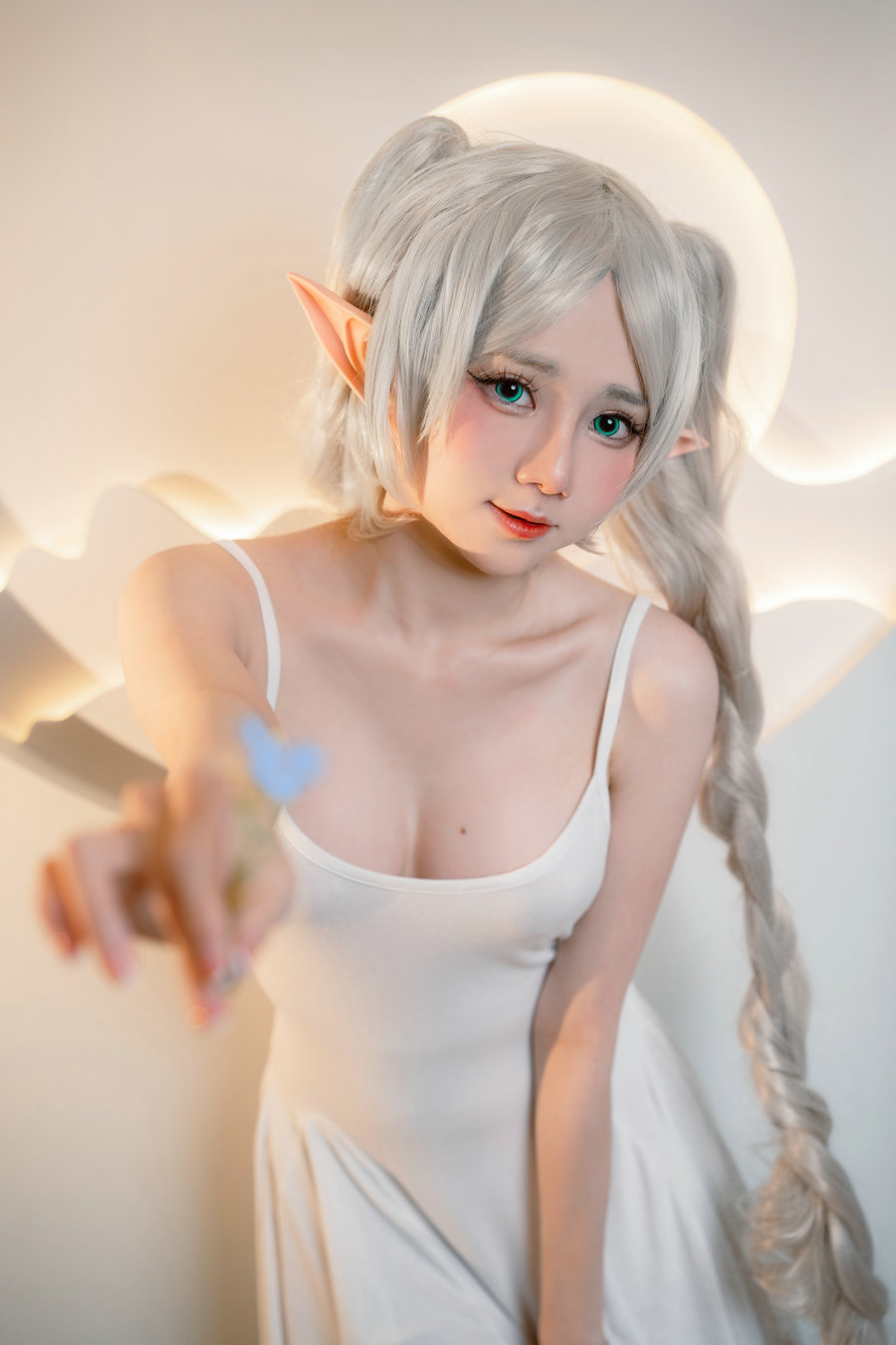 Sally Dorasnow - Frieren (フリーレン) / 56P-438MB / cos萌妹-绅士图