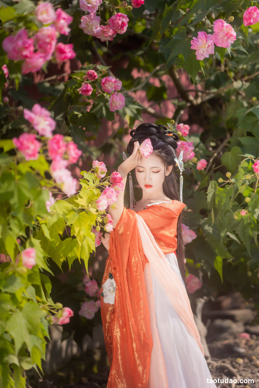 图片[2]-[YITUYU艺图语]2022.11.04 似是故人来 -林秋奈[34+1P／380MB]-绅士图