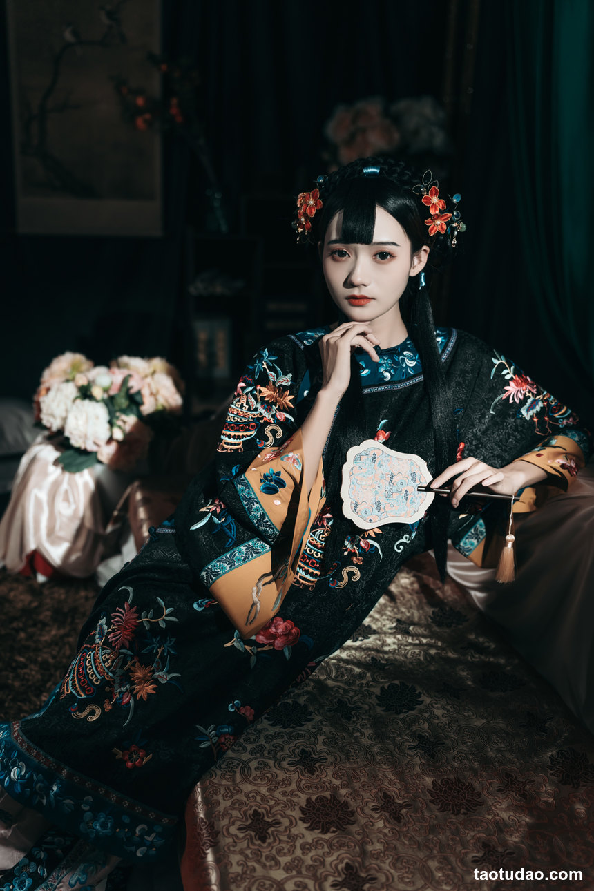 图片[2]-兔子Zzz不吃胡萝卜 –  经年旧梦-清汉女 [41P-180MB]-绅士图