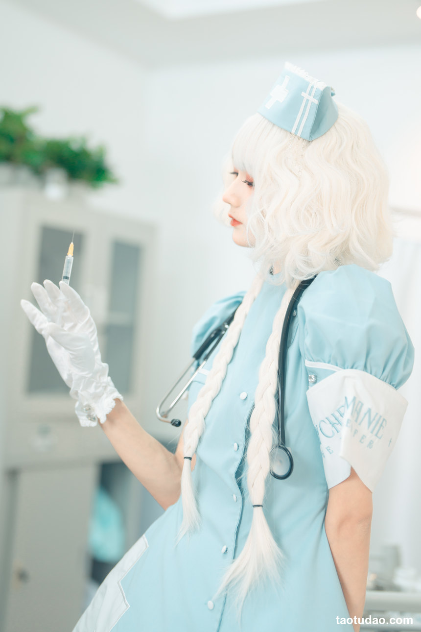 图片[3]-[YITUYU艺图语]2022.10.31 甜蜜疗愈 兔子Zzz不吃胡萝卜[31+1P／120MB]-绅士图