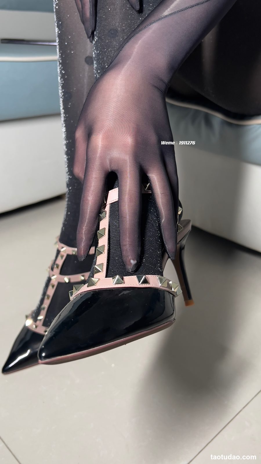 图片[3]-白龙猫女 – 珠光袜 [24P+3V-959MB]-绅士图