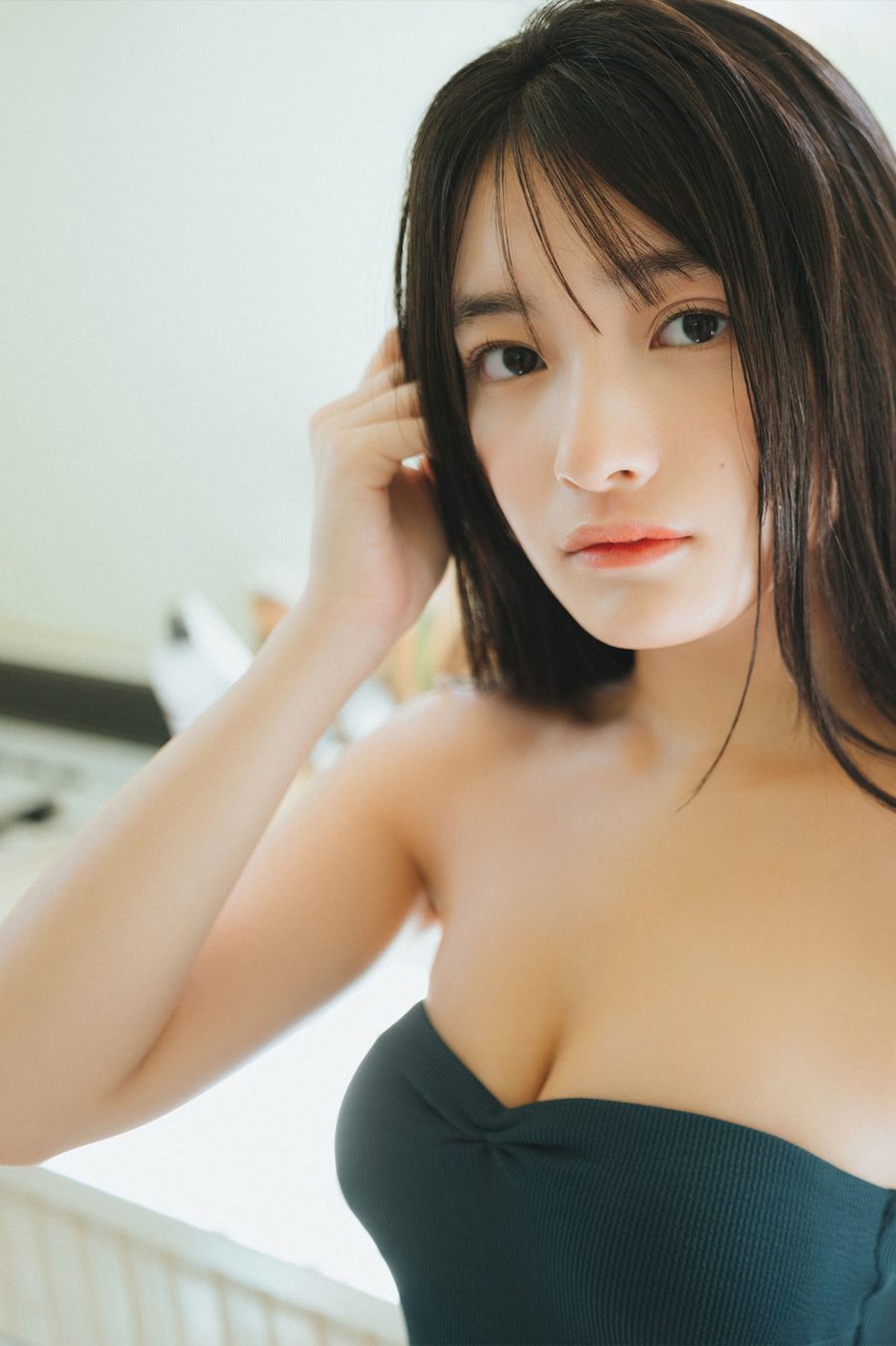 图片[2]-蛭田爱梨写真集「危ないラストティーン　VOL.1」-绅士图