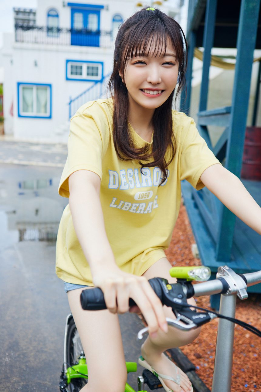 图片[2]-佐野さくら写真集「初恋の季節Vol.6」-绅士图