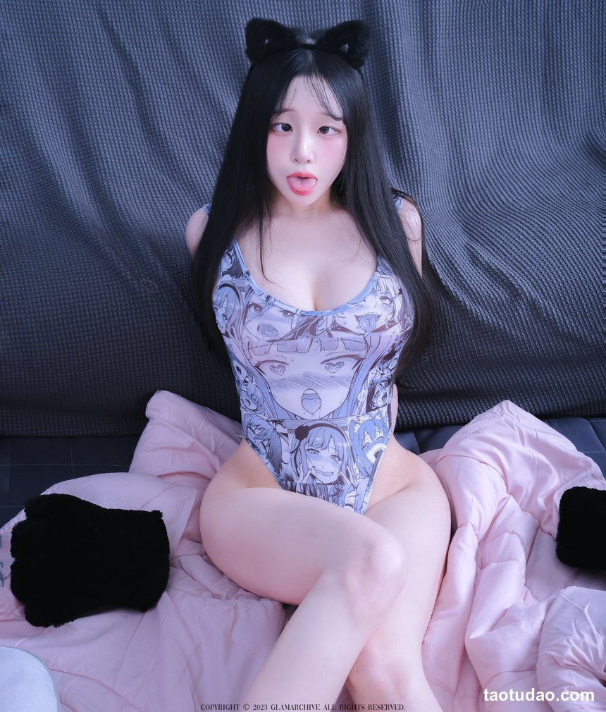 图片[2]-Woo_u_No.08 – HIGHLEG [40P-692MB]-绅士图