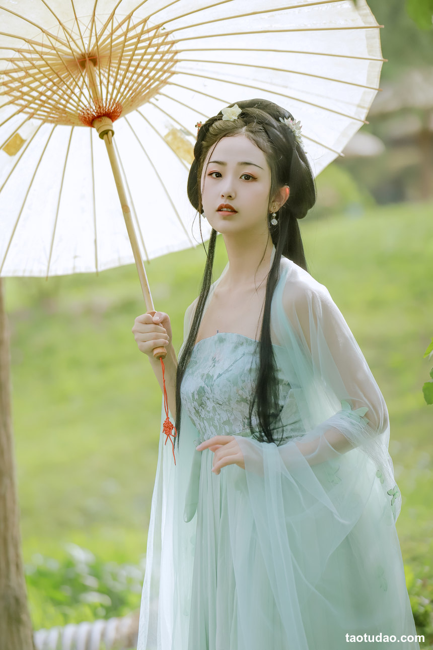 图片[3]-[YITUYU艺图语]2022.09.19 江南有你美如画 波波哒[24+1P／238MB]-绅士图