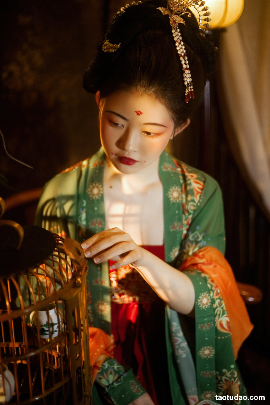 图片[2]-[YITUYU艺图语]2022.09.01 杨玉环 阿九[21+1P／436MB]-绅士图