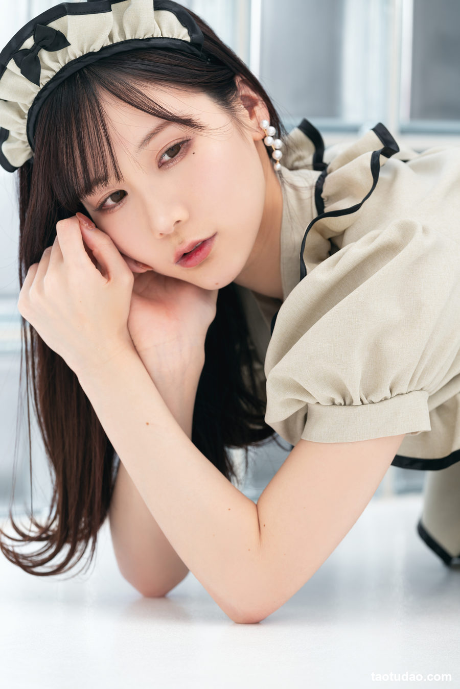 图片[2]-けんけん No.065-観賞用フェチメイド [56P-272MB]-绅士图