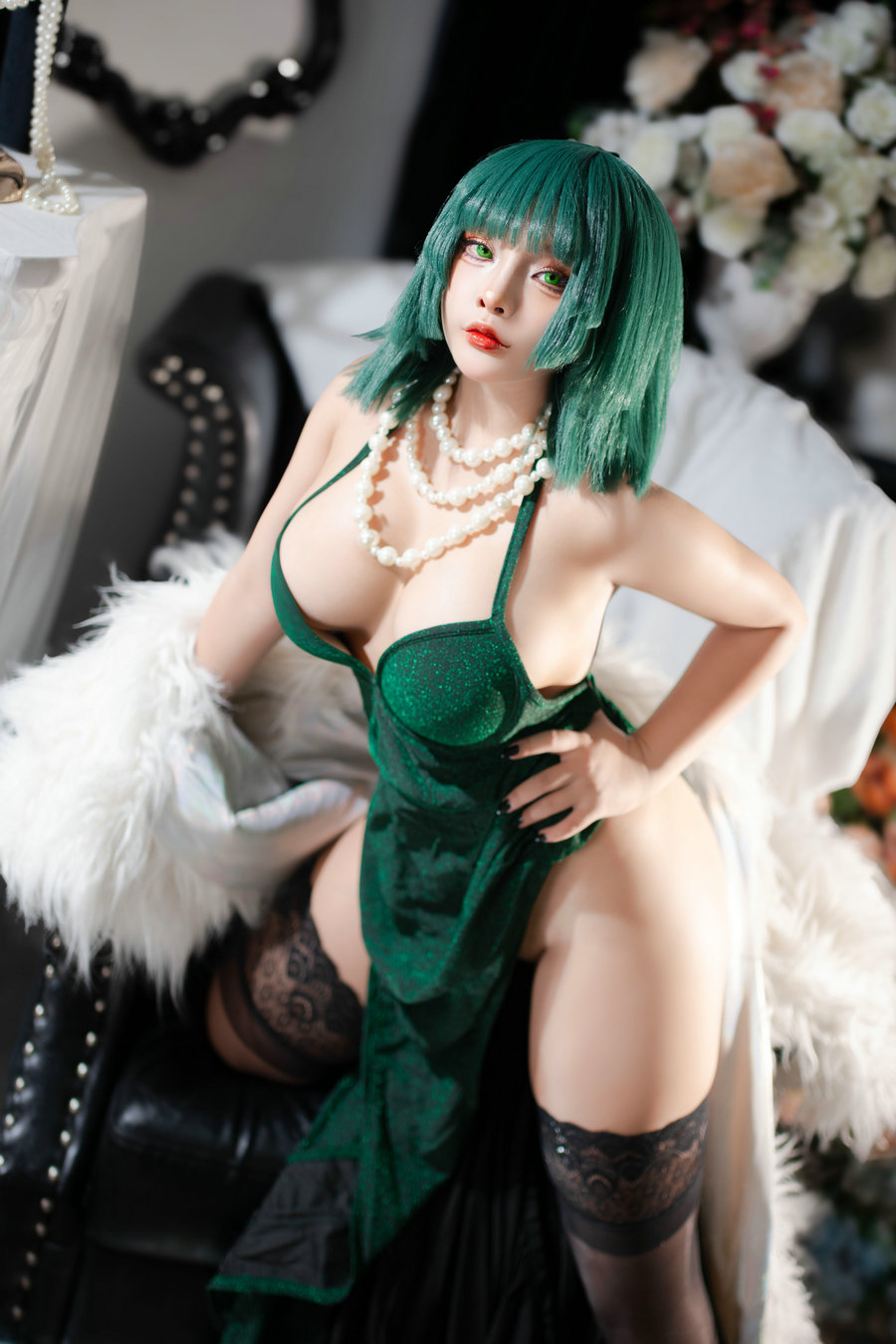 Sayo Momo - Fubuki / 72P-244MB / cos萌妹-绅士图