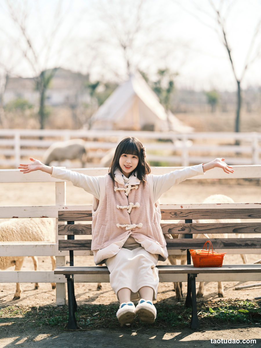 图片[2]-[YITUYU艺图语]2023.02.19 牧场物语 咸鱼丫[37+1P／1.73GB]-绅士图