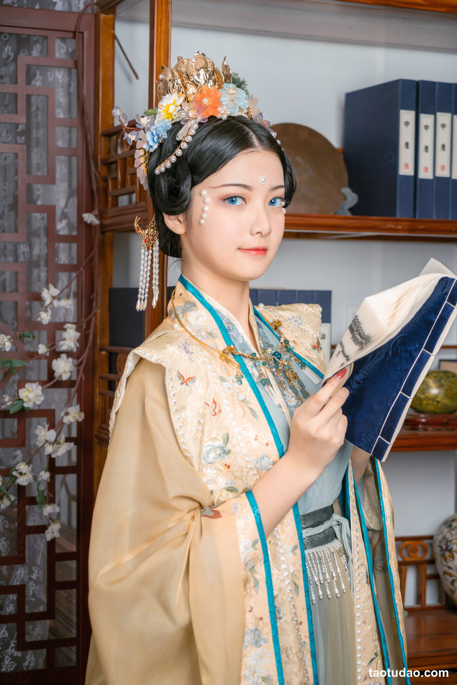 图片[2]-许枳 – NO.04 小公主 [21P-235MB]-绅士图