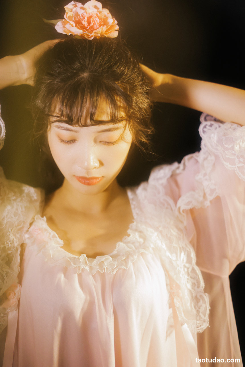 图片[4]-[YITUYU艺图语]2022.07.03 光落在你脸上 一只阿梦崽[27+1P／191MB]-绅士图