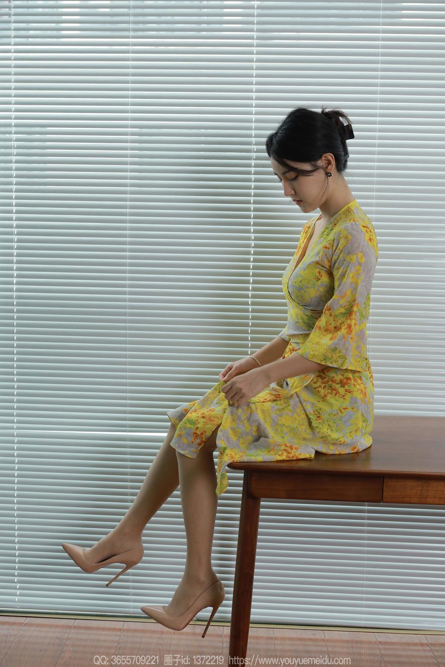 图片[4]-[IESS异思趣向] 2023.10.10 丝享家 1555 小宝《黄色战袍》[82P-85.7M]-绅士图