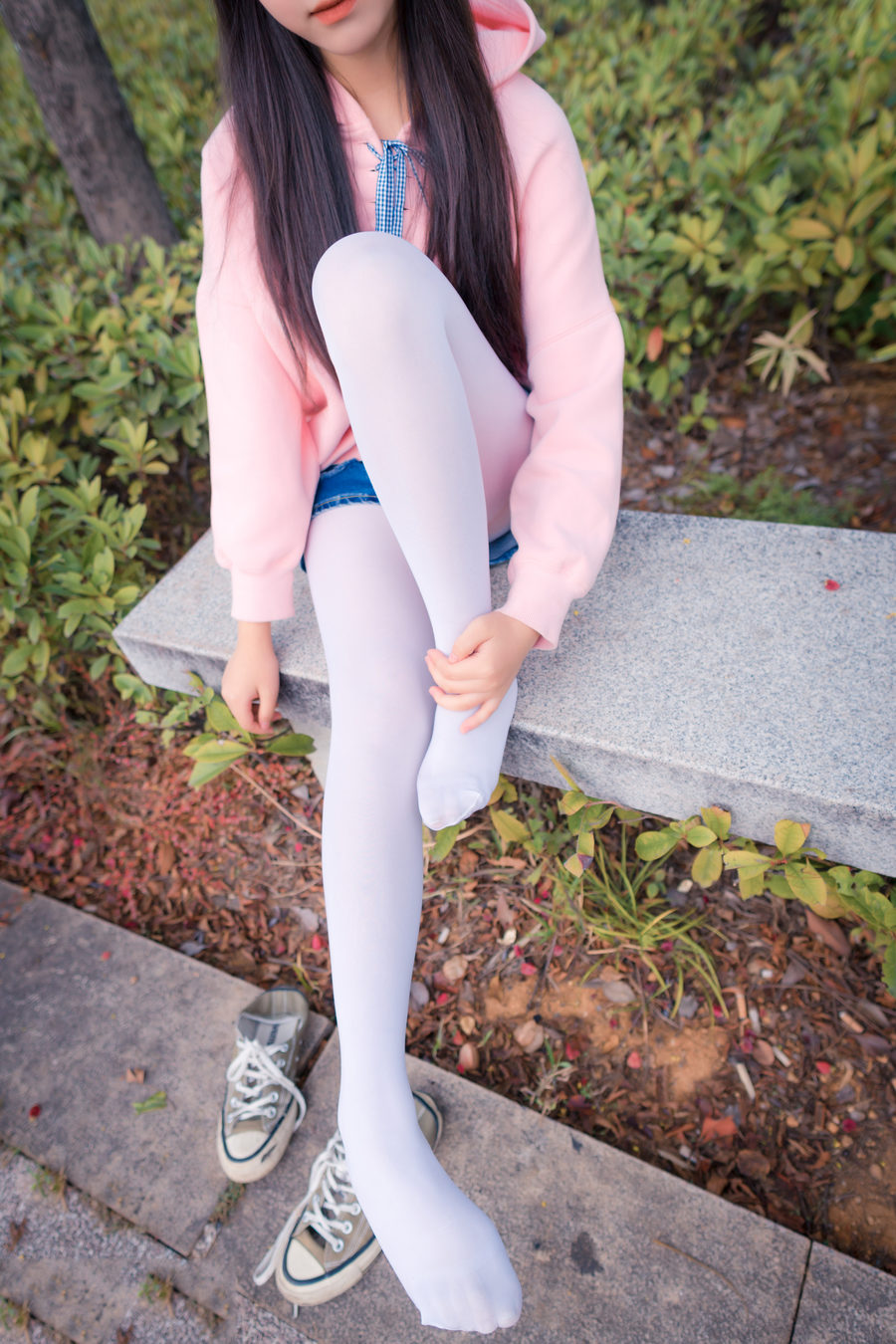 图片[2]-[喵糖映画] VOL.420 春日踏青[37P-250MB]-绅士图