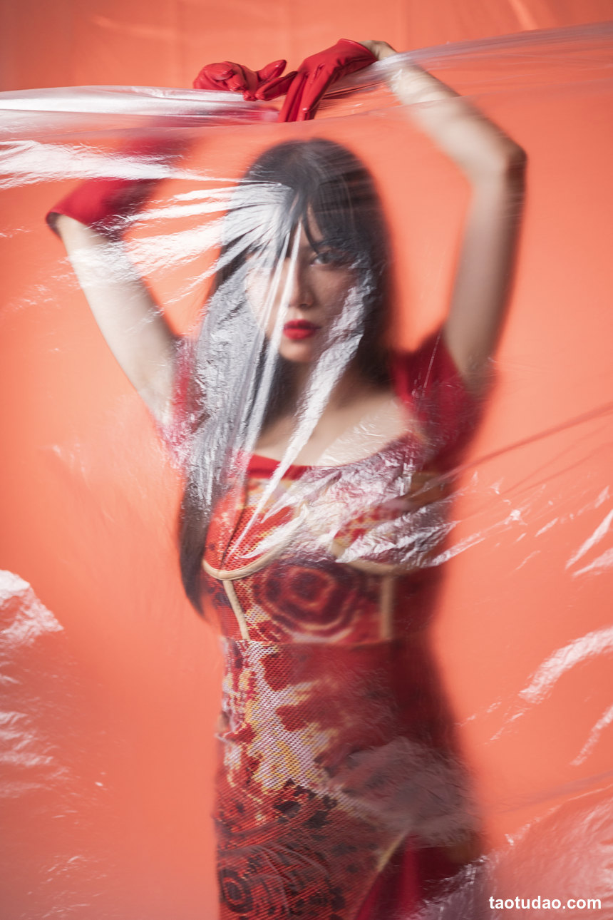 图片[3]-[YITUYU艺图语]2022.05.21 会跳舞的红手套 贰加六[25+1P／276MB]-绅士图