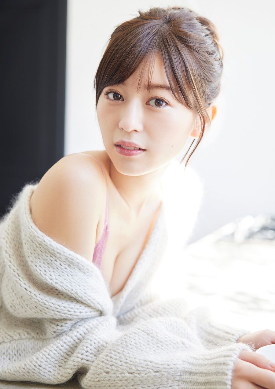 图片[3]-石崎日梨写真集「家庭教師の先生が綺麗すぎて困ります。」-绅士图