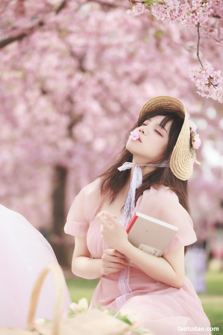 图片[4]-[YITUYU艺图语]2022.05.09 樱之浪漫 贰加六[23+1P／203MB]-绅士图