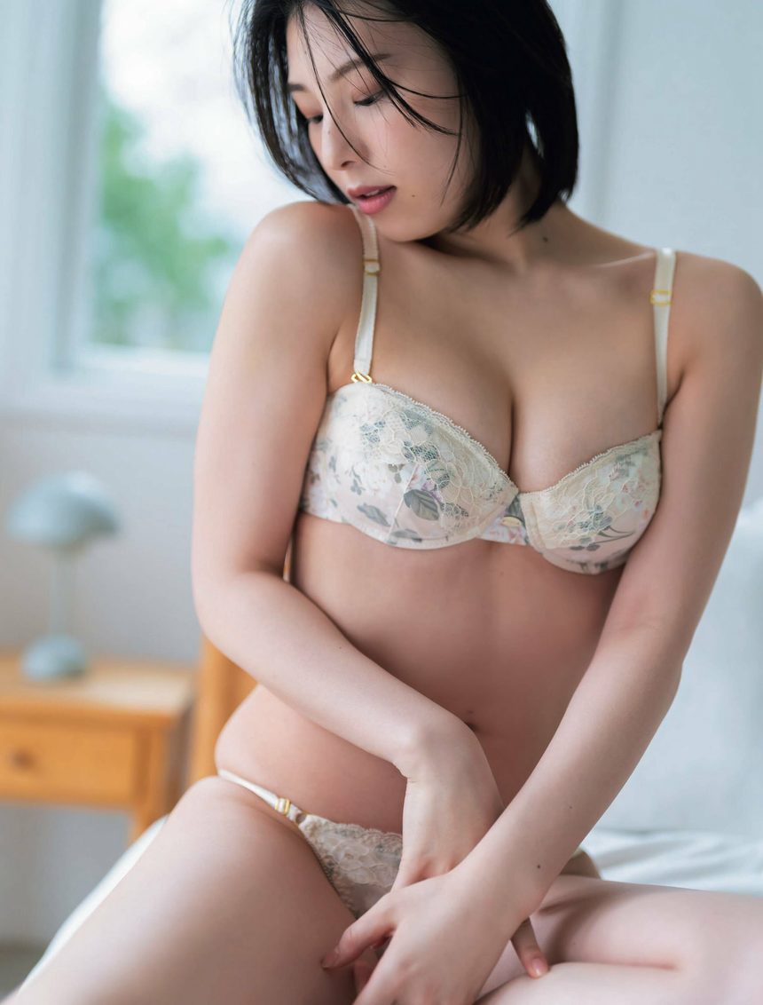 图片[4]-小鳥遊るい写真集「せいいっぱいの」-绅士图