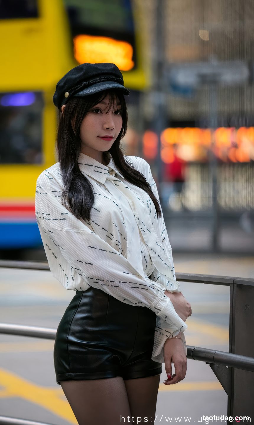 图片[2]-[Ugirls尤果网]爱尤物 2024.06.07 No.2867 芝芝booty 你出现的街 [35P-287MB]-绅士图