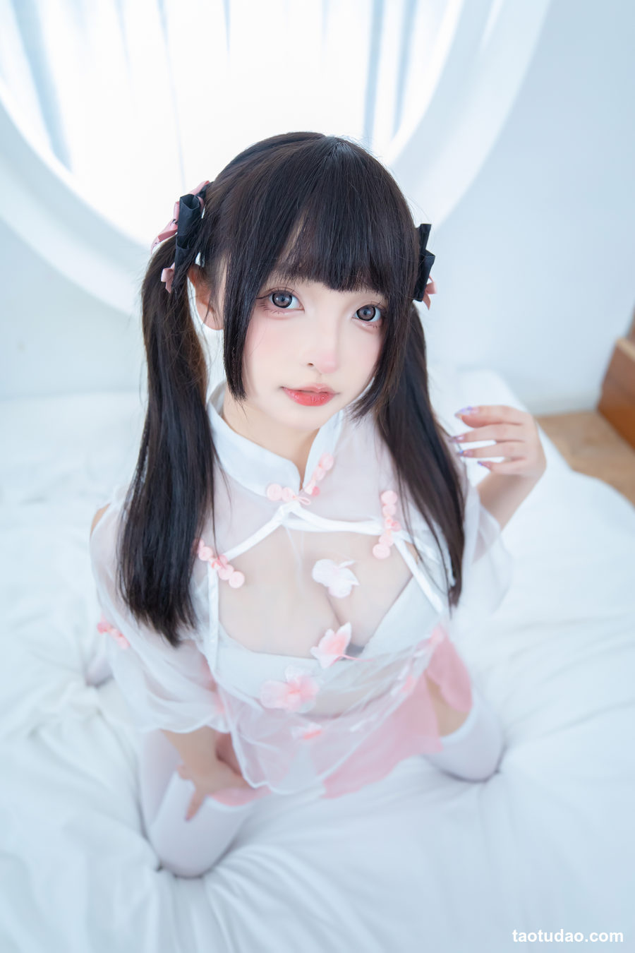 图片[4]-神楽坂真冬 蜜桃雪糕 [2V+75P 419MB]-绅士图