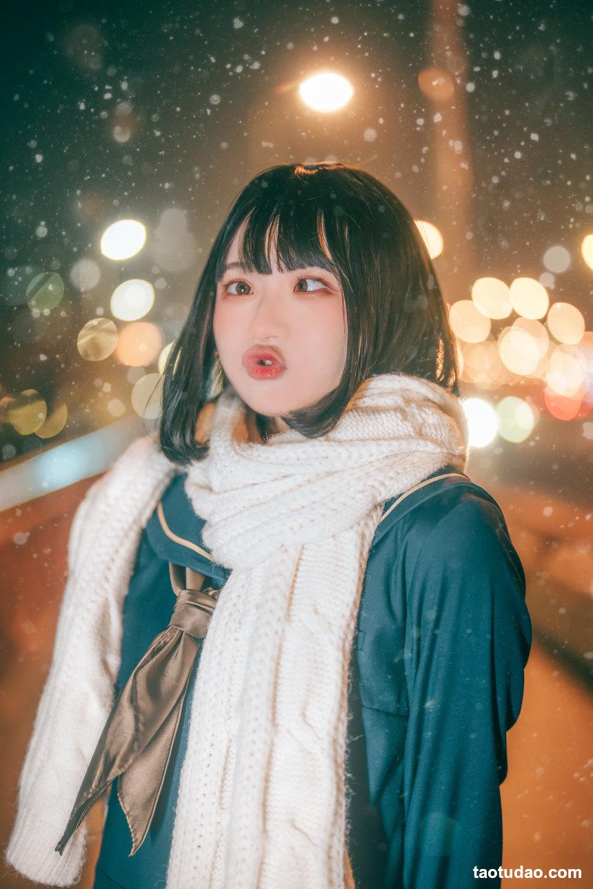 图片[4]-[YITUYU艺图语]2022.05.10 雪夜 兔子Zzz不吃胡萝卜[22+1P／227MB]-绅士图