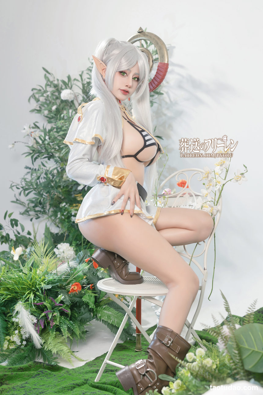 图片[4]-Byoru NO.162 Frieren [45P+9V-934M]-绅士图