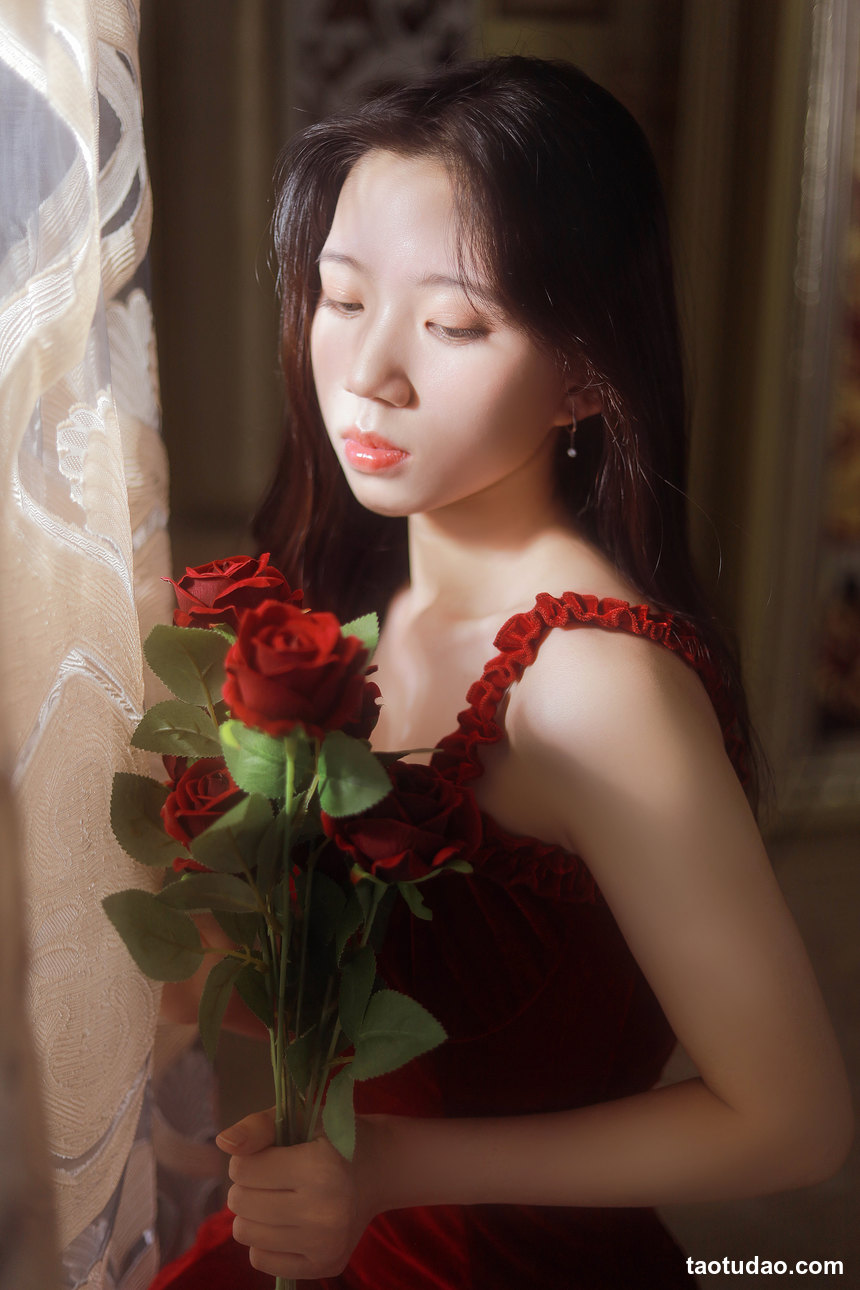 图片[3]-[YITUYU艺图语]2022.09.15 复刻时光 花辞树[21+1P／96MB]-绅士图