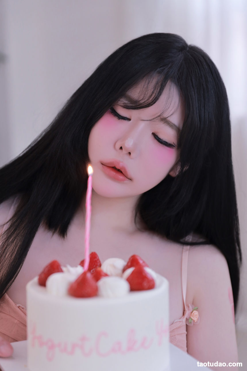 图片[3]-Jisu_a (안지수) – Birthday [100P-1.20GB]-绅士图