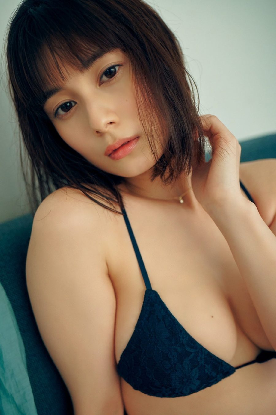 图片[3]-川津明日香写真集「ヒロインの休日」-绅士图