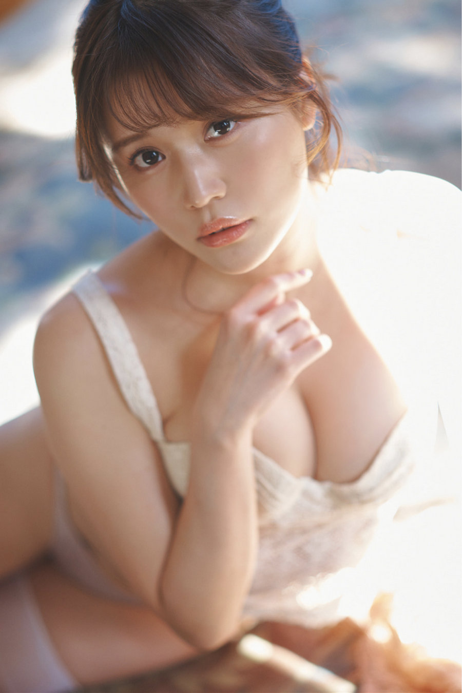 小日向ゆか マシュマロ曲線美 [44P166MB]-绅士图