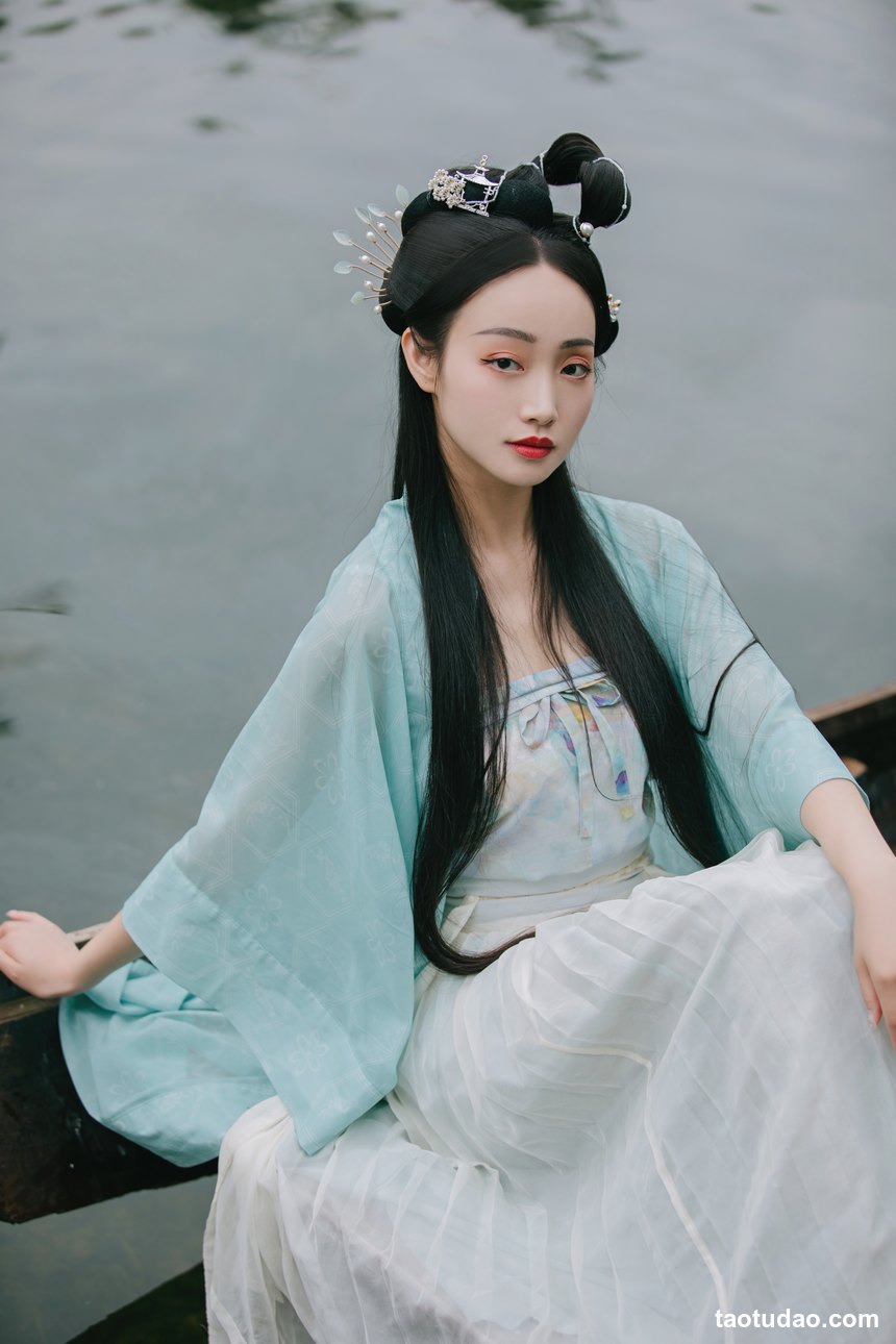 图片[4]-[YITUYU艺图语]2022.08.09 游园集 凌子兮[21+1P／314MB]-绅士图