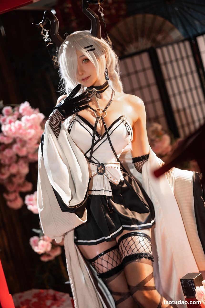 图片[2]-如月灰 –  碧蓝航线 尾张[28P-324.8M]-绅士图