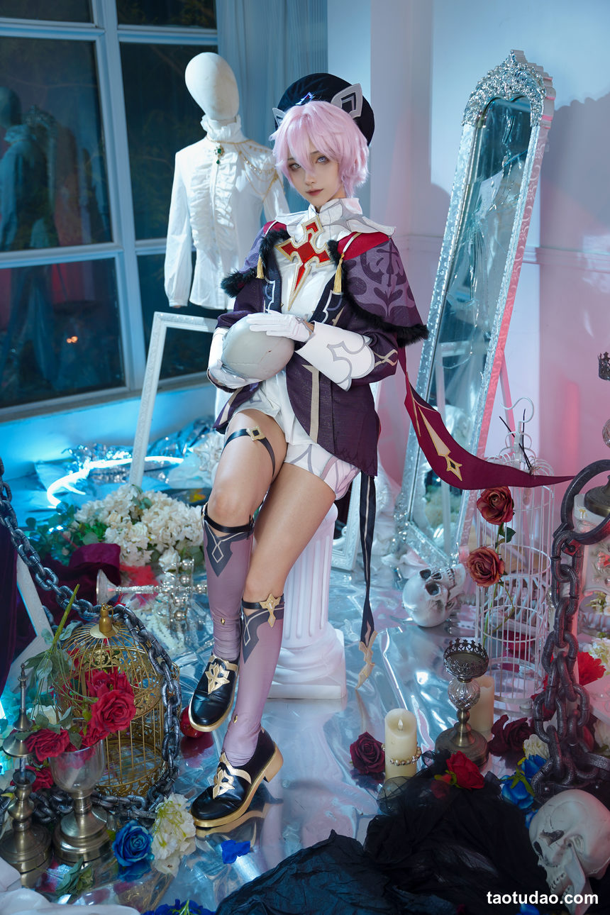 图片[4]-Seya狮砸-崩坏·星穹铁道-塔利亚[9P-116MB]-绅士图