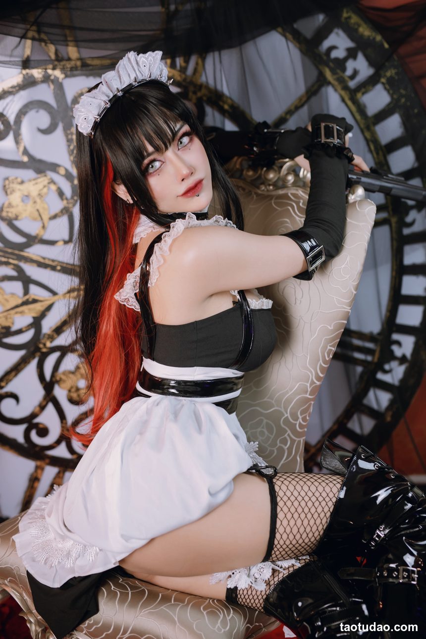 图片[4]-Byoru –  Zenith Maid[33P-77.7M]-绅士图