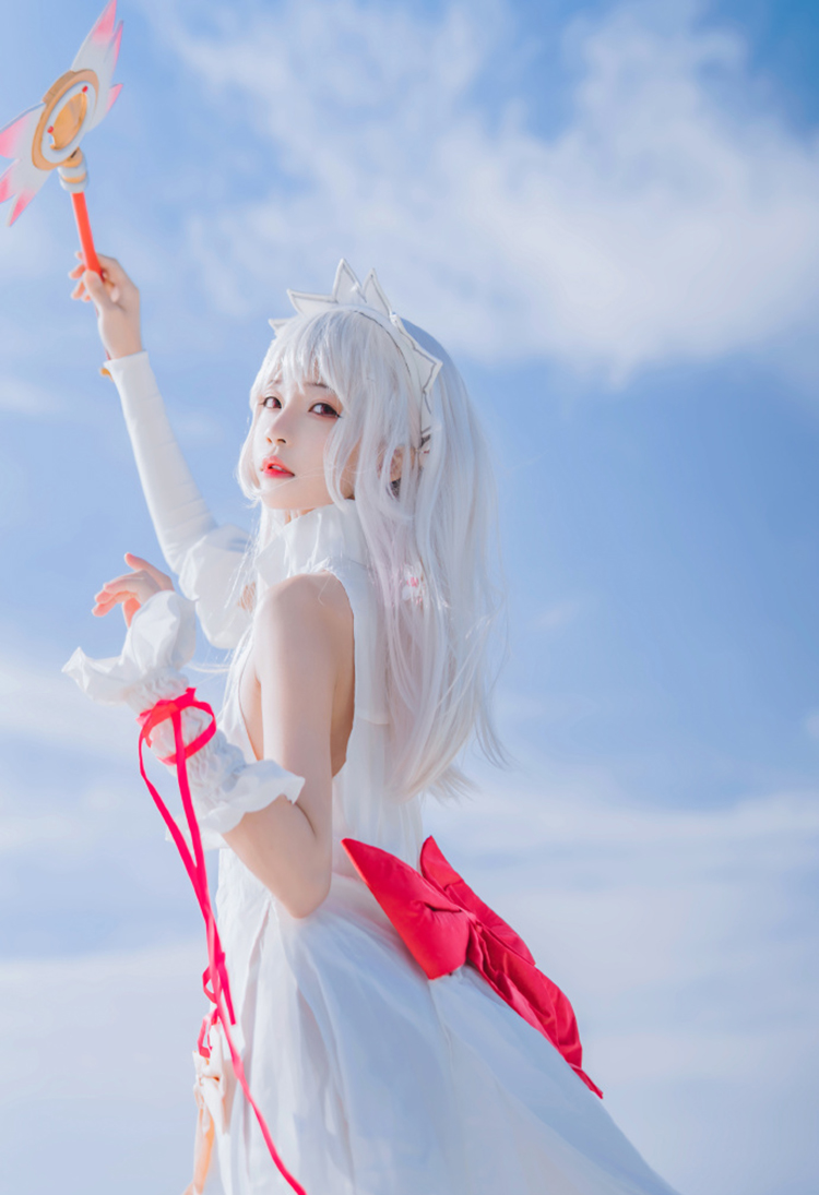 Cosplay美图欣赏 No.0028