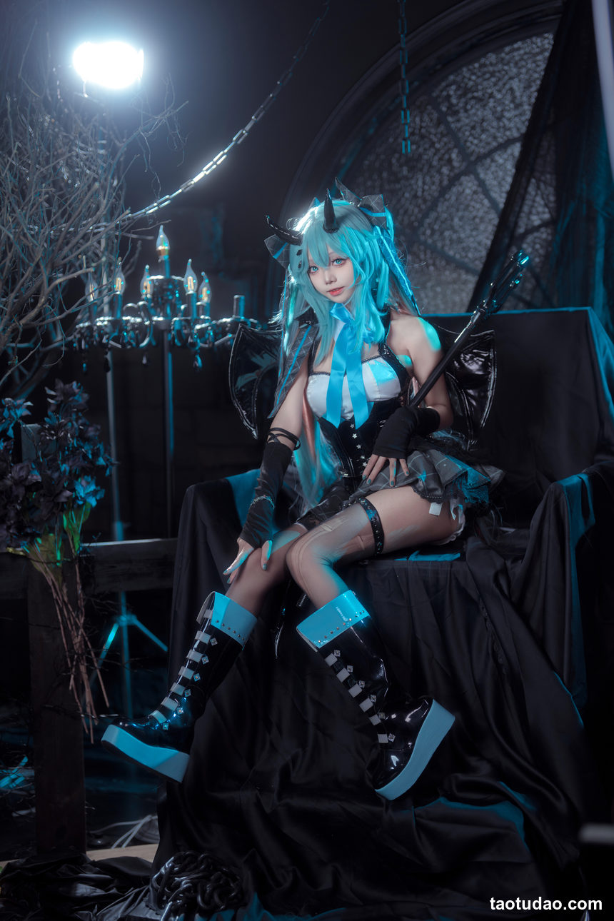 图片[3]-艾西Aiwest-初音小恶魔[26P-829MB]-绅士图