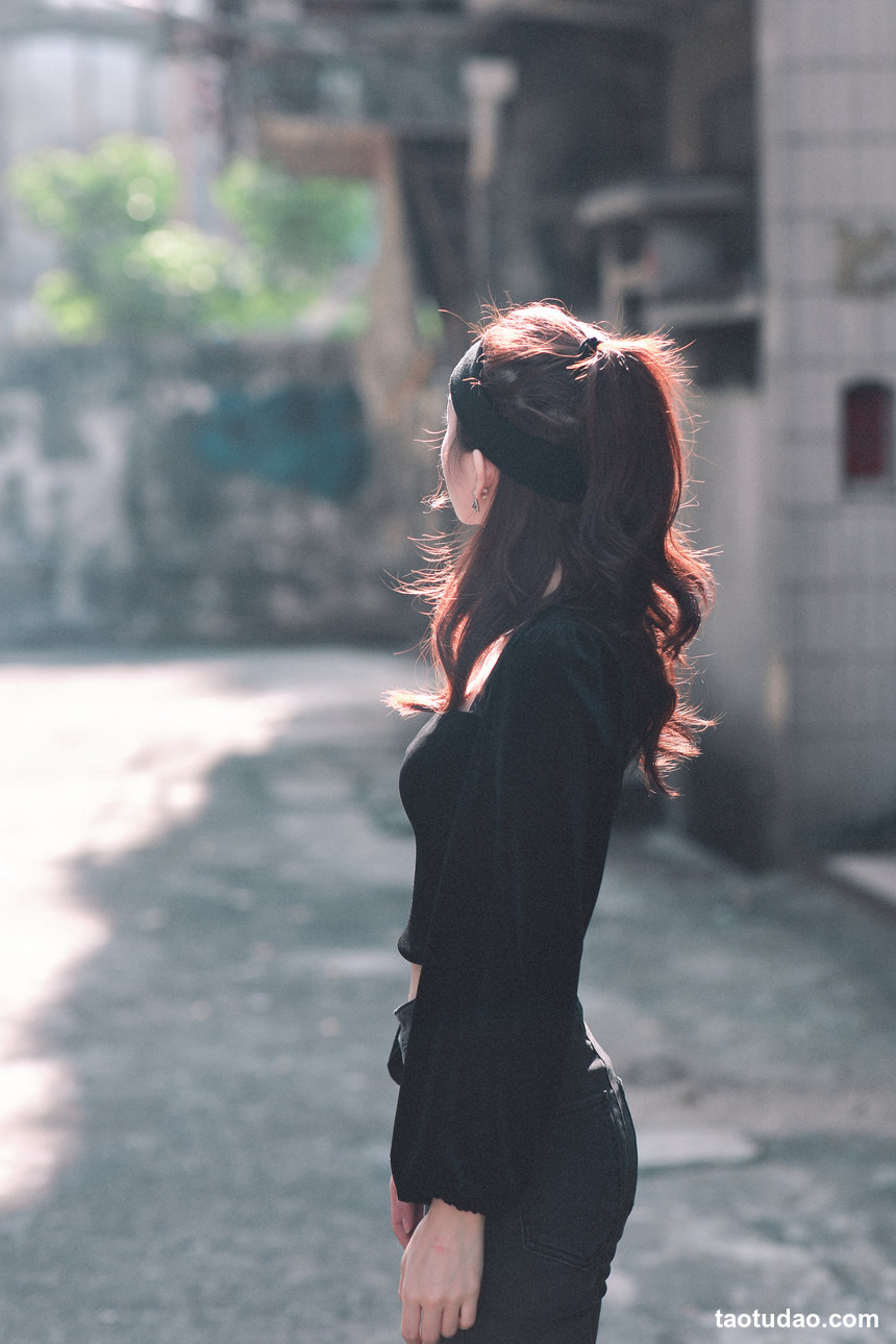 图片[3]-[YITUYU艺图语]2022.09.05 老街 虫虫[41+1P／447MB]-绅士图