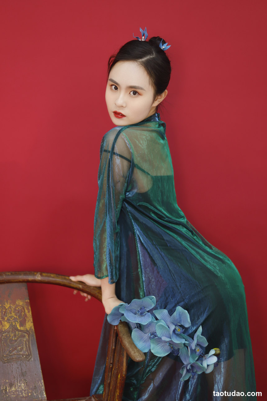 图片[3]-[YITUYU艺图语]2022.10.24 秋日限定的粉 奶酪[21+1P／85MB]-绅士图