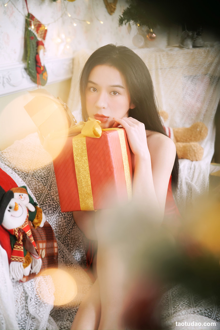 图片[2]-[YITUYU艺图语]2023.01.06 圣诞小仙女 小苏[27+1P／308MB]-绅士图