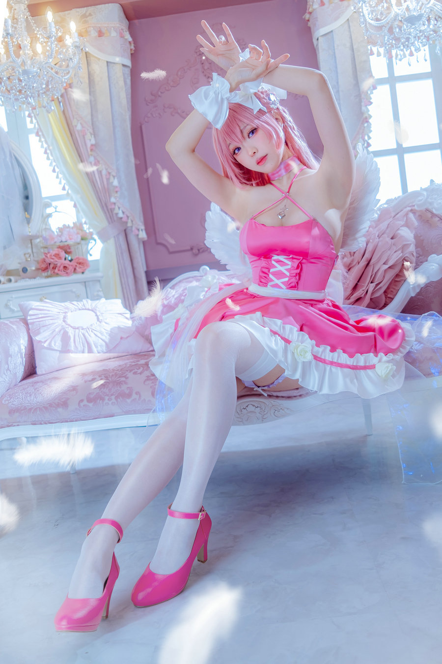 Ely_eee(ElyEE子) - Dorothy Nostalgia / 15P-19MB / cos萌妹-绅士图