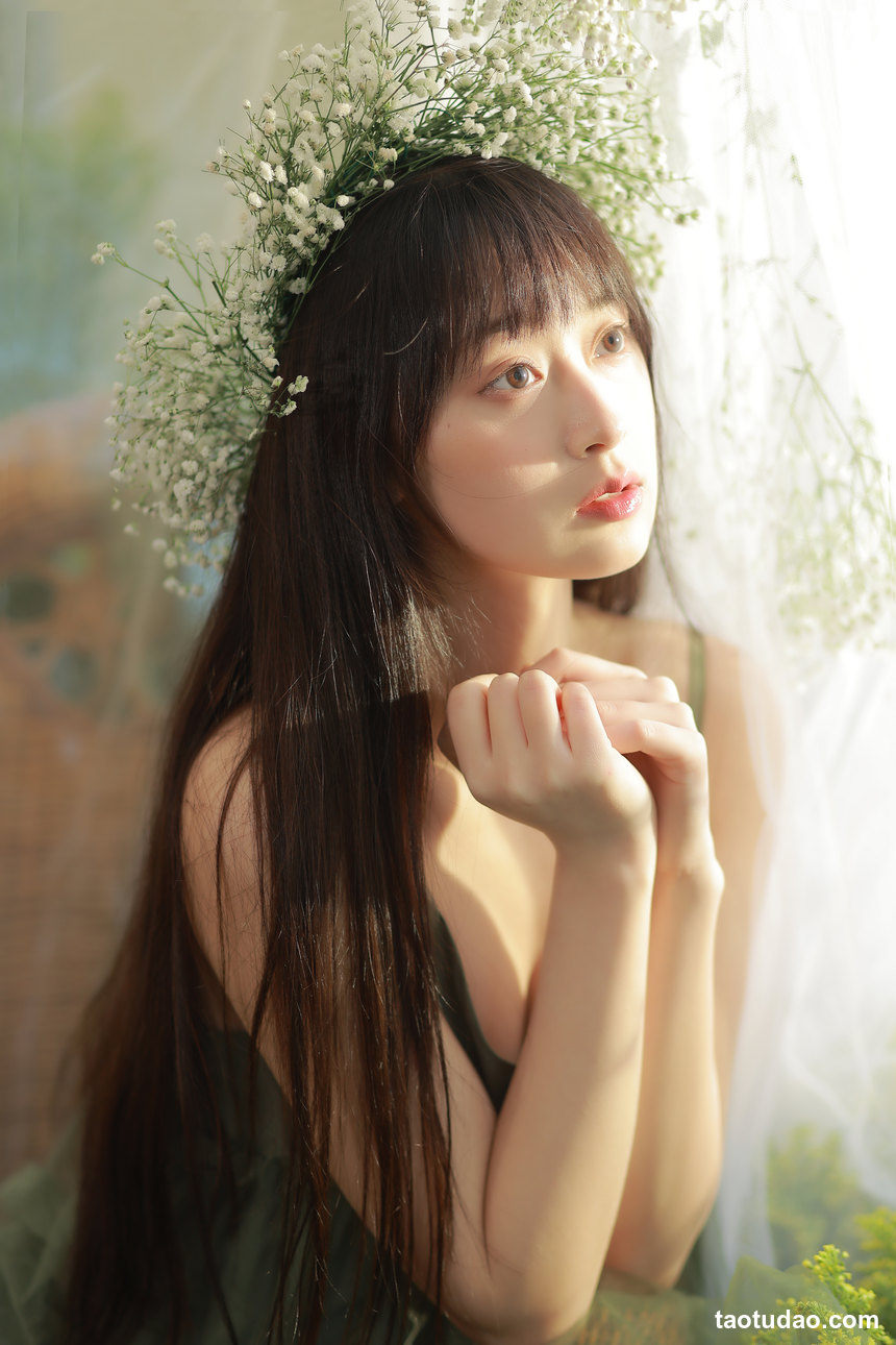 图片[2]-[YITUYU艺图语]2022.09.15 春日来信 想七77[20+1P／244MB]-绅士图