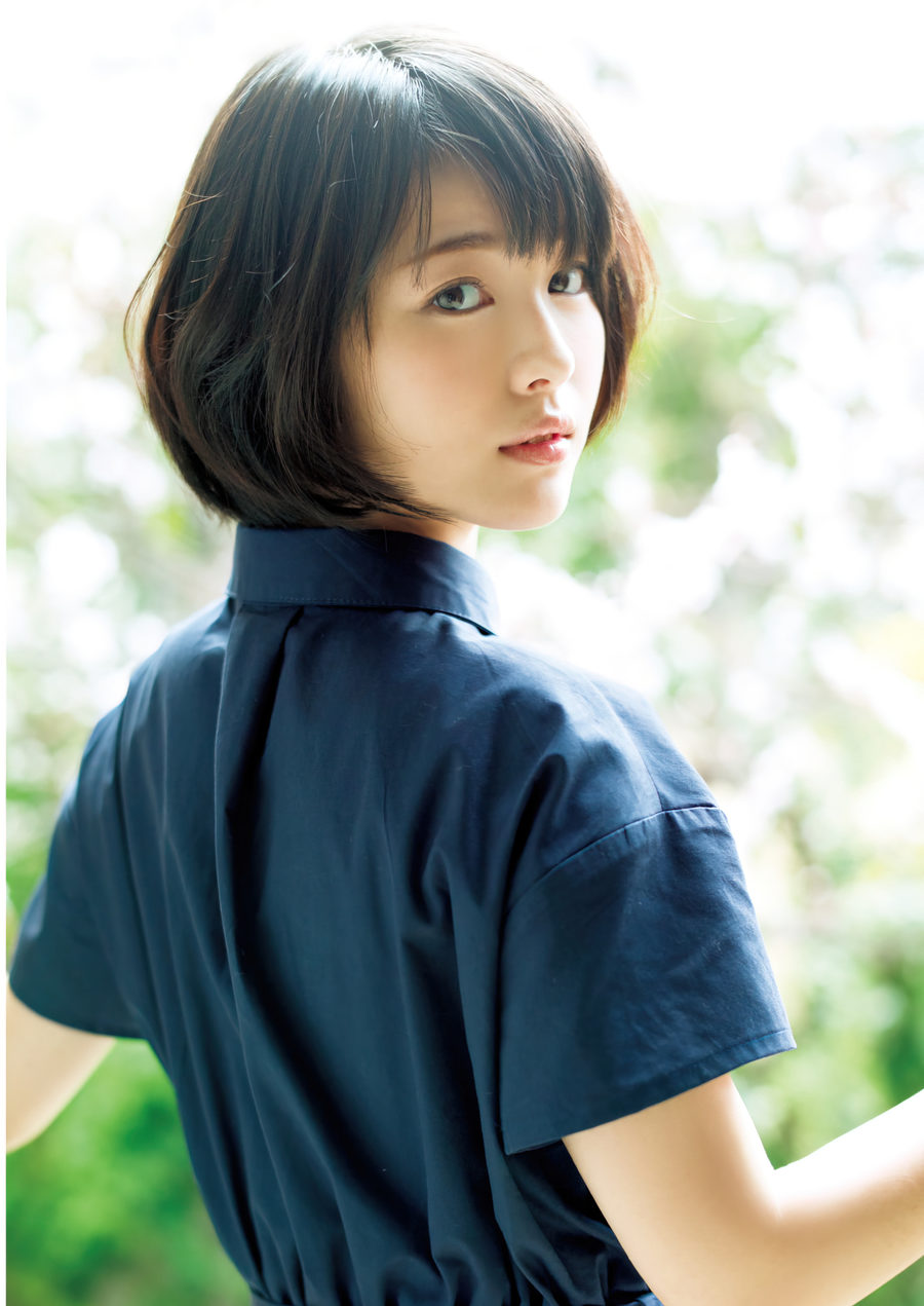 图片[2]-滨边美波写真集「Voyage」-绅士图