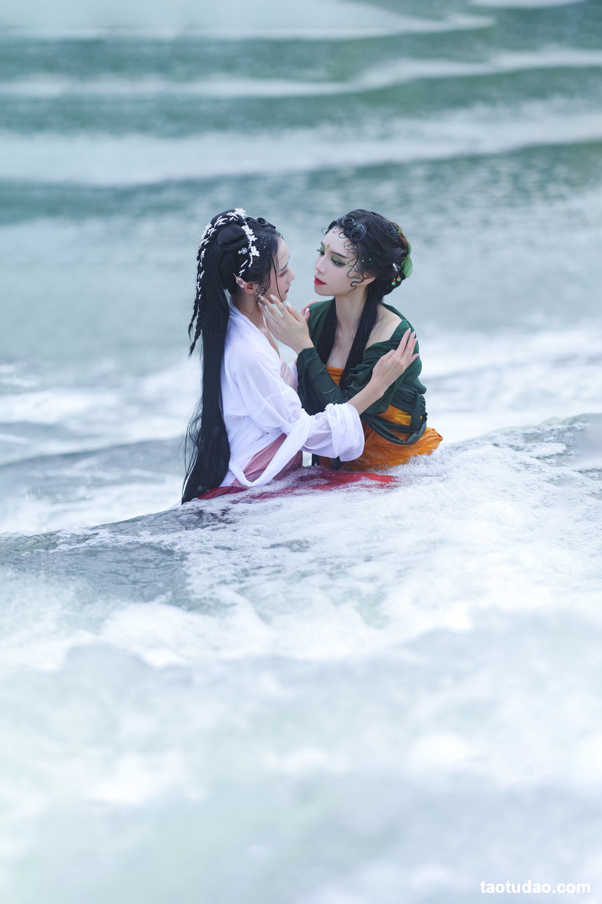 图片[2]-[YITUYU艺图语]2022.06.24 梦回大唐 贰加六[23+1P／147MB]-绅士图