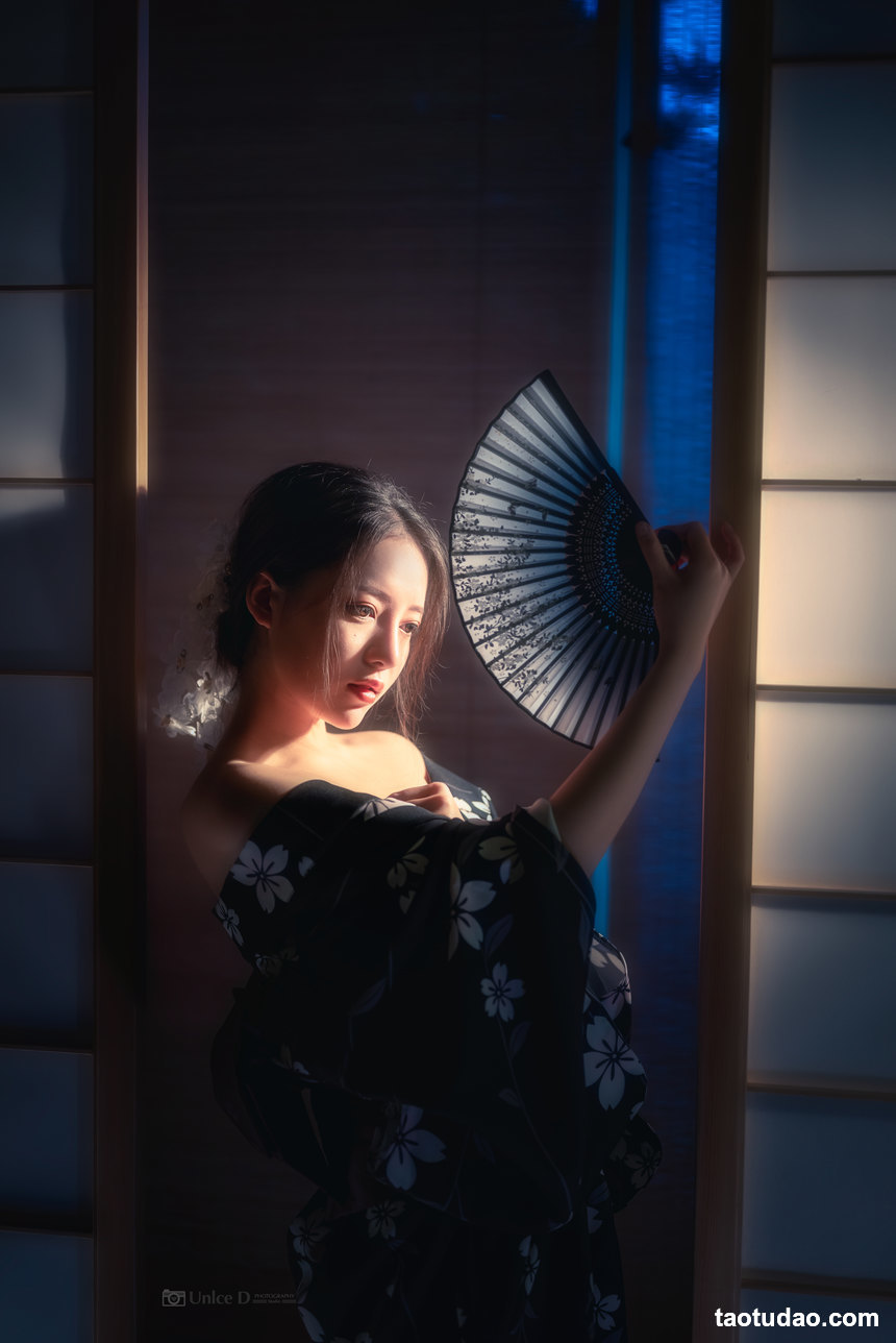 图片[2]-[YITUYU艺图语]2022.06.14 夜媚姬 柚子[27+1P／236MB]-绅士图