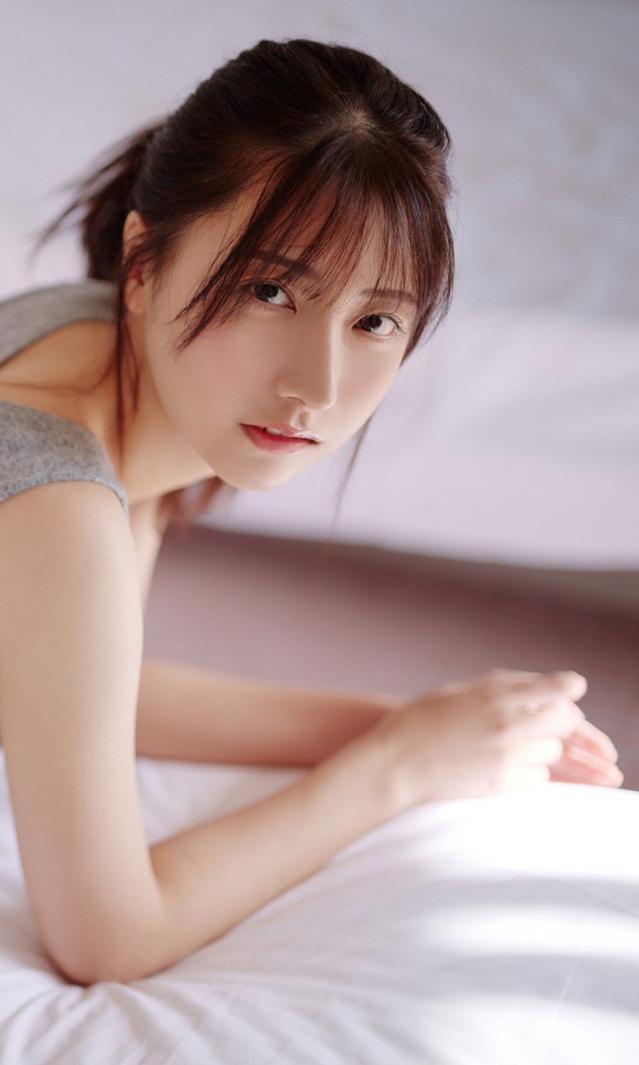 图片[4]-铃木优香写真集「花の生命」-绅士图