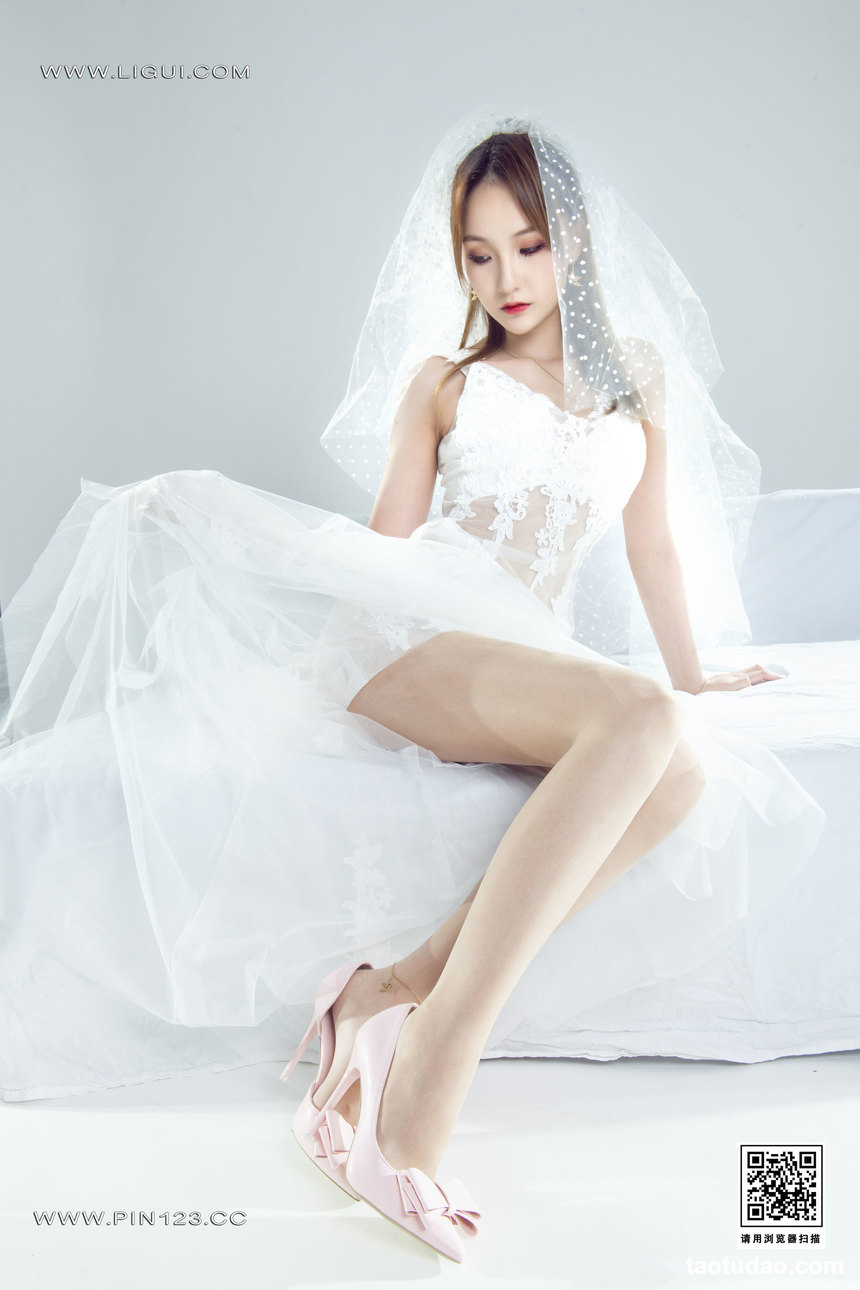 图片[2]-[Ligui丽柜] 2023.07.17 《甜蜜的陪伴》心心 [83+1P-40M]-绅士图