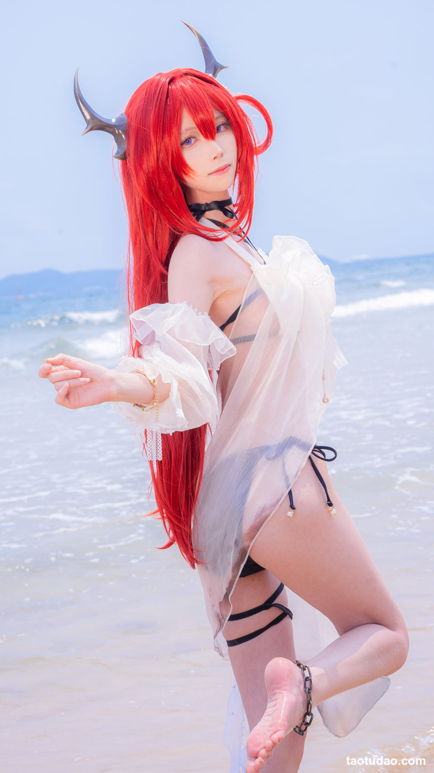 图片[4]-坂坂白 NO.012 史尔特尔泳装 [9P-42 MB]-绅士图