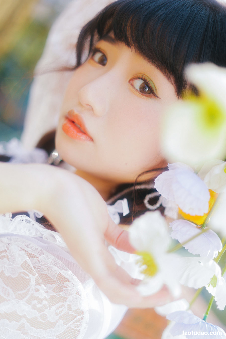 图片[2]-[YITUYU艺图语]2023.03.16 浪漫春日 蓝胖子[28+1P／246MB]-绅士图