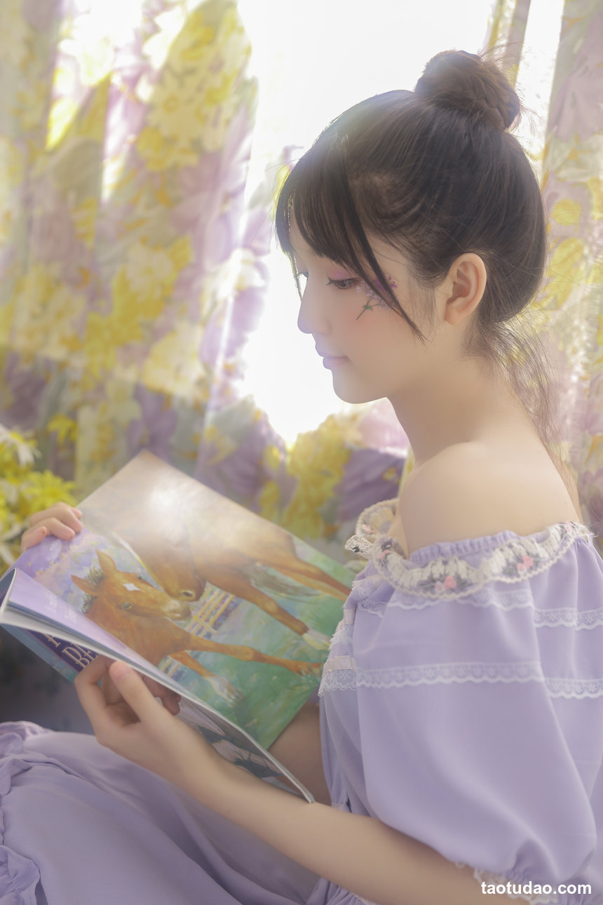 图片[2]-[YITUYU艺图语]2022.07.19 把你栽在花园里 金迪-Vivian[21+1P／108MB]-绅士图