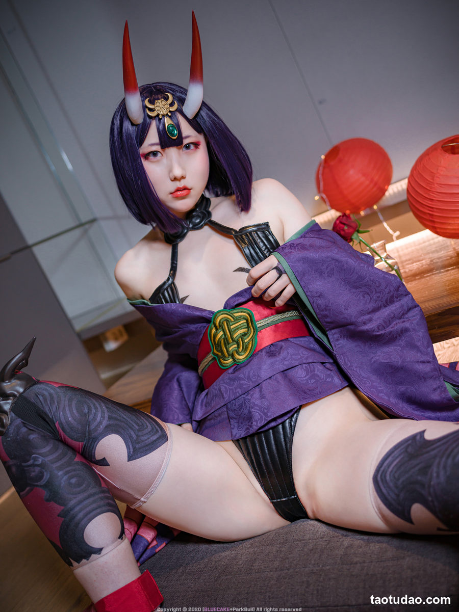[BLUECAKE] Jamong  - Jamong Oni [46P-875MB]-绅士图