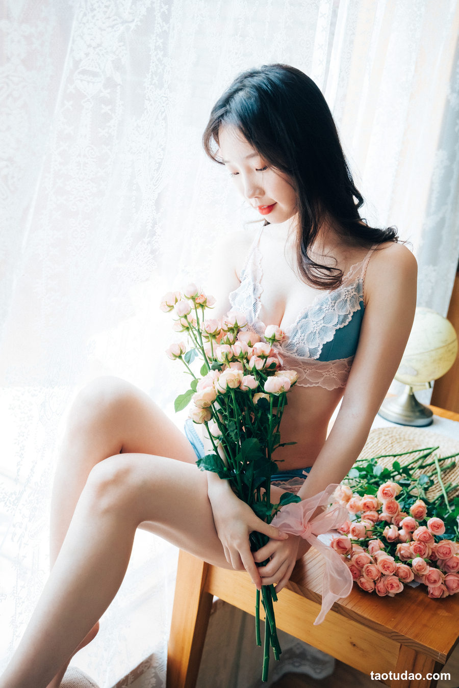 图片[2]-Pureding – Rose day [72P-1.08GB]-绅士图